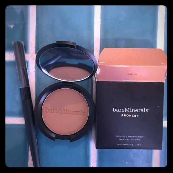 BareMinerals Endless Glow highlighter - Warmth and Joy - Picture 1 of 10